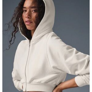 Sweet Escape Zip Up Hoodie alo